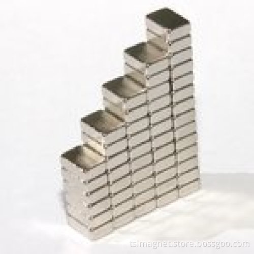 Permanent Sintered Neodymium Iron Boron Magnets